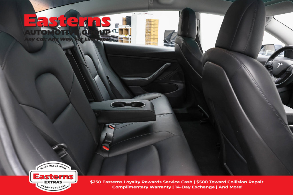 Used 2019 Tesla Model 3 Long Range AWD/4WD image 17