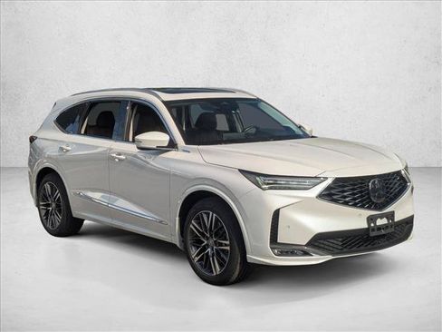 Used 2025 Acura MDX SH-AWD w/ Advance Package image 3
