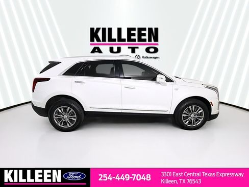 Used 2021 Cadillac XT5 Premium Luxury FWD image 10