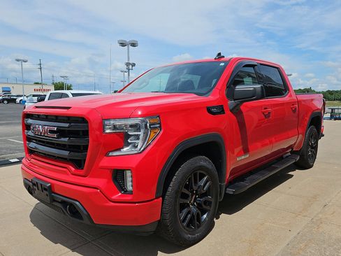 Used 2020 GMC Sierra 1500 Elevation AWD/4WD image 2
