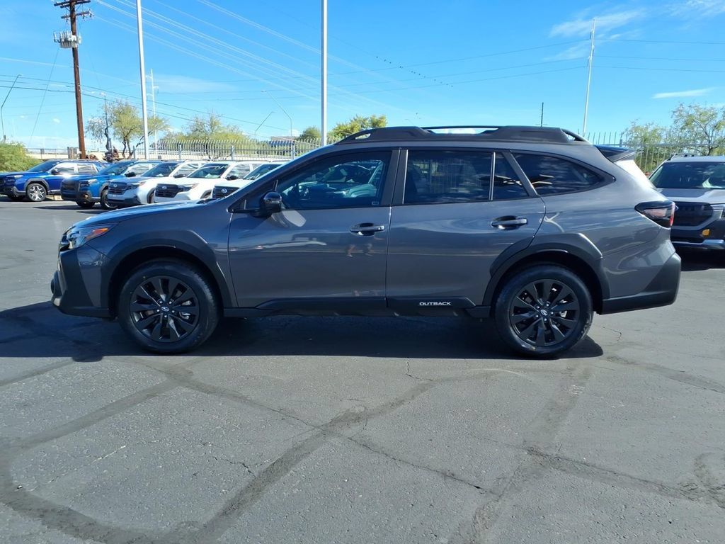 Certified 2024 Subaru Outback Onyx Edition AWD/4WD image 13