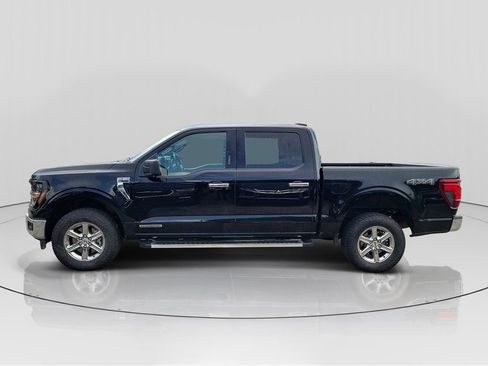 Used 2024 Ford F150 XLT w/ Mobile Office Package AWD/4WD image 4