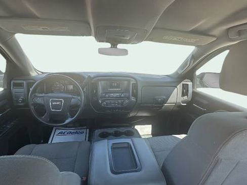 Used 2017 GMC Sierra 1500 4x4 Double Cab image 12