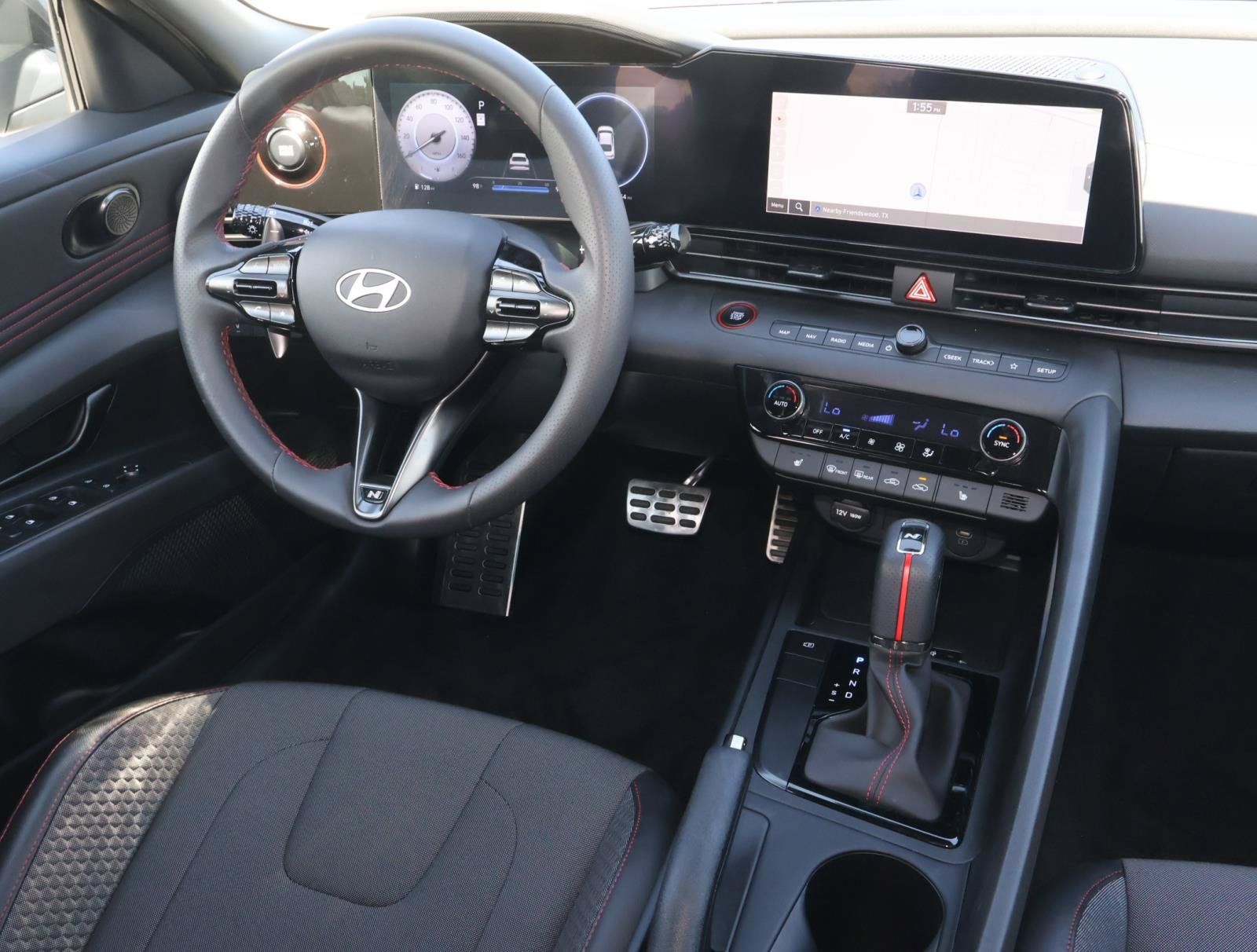 Used 2025 Hyundai Elantra N Line FWD image 10