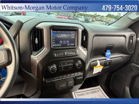 Used 2021 Chevrolet Silverado 1500 Custom RWD image 18