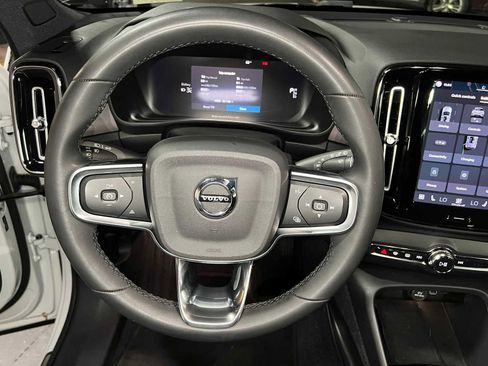 Used 2023 Volvo XC40 Recharge Plus AWD/4WD image 27