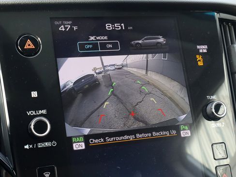 Used 2021 Subaru Outback Limited w/ Popular Package #2 image 12