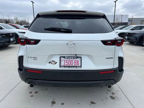 Used 2025 MAZDA CX-50 AWD 2.5 S w/ Weather Package image 8