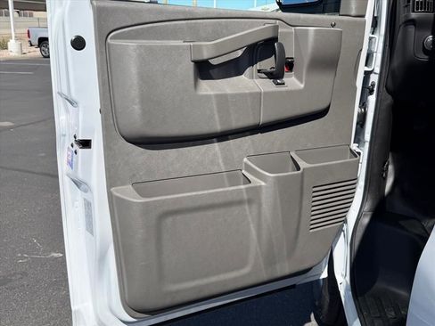 New 2026 Chevrolet Express 2500 w/ Driver Convenience Package RWD image 9