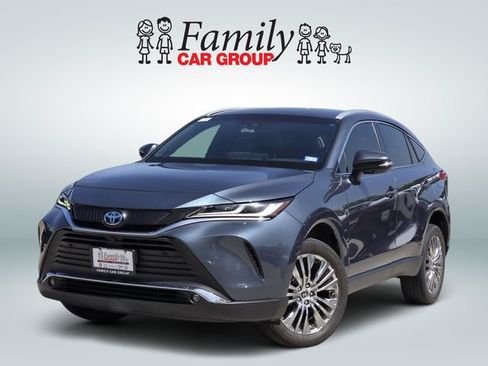 Used 2023 Toyota Venza Limited AWD/4WD image 1