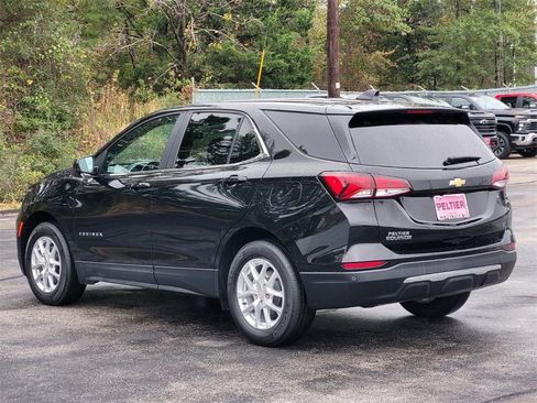 Certified 2024 Chevrolet Equinox LT w/ LPO, Floor Liner Package image 4