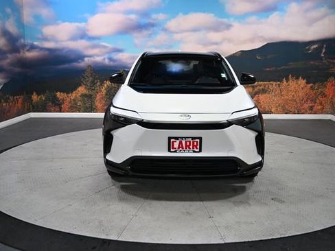 Used 2024 Toyota bZ4X XLE image 3