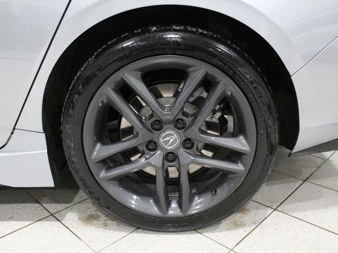 Used 2025 Acura TLX SH-AWD w/ A-SPEC Pkg image 11