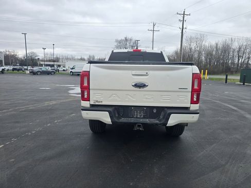 Used 2020 Ford Ranger Lariat w/ Equipment Group 501A Mid image 5