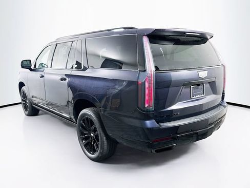 New 2026 Cadillac Escalade ESV Sport w/ LPO, ONYX Package AWD/4WD image 5