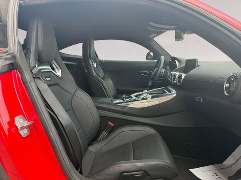 Certified 2019 Mercedes-Benz AMG GT Coupe image 15