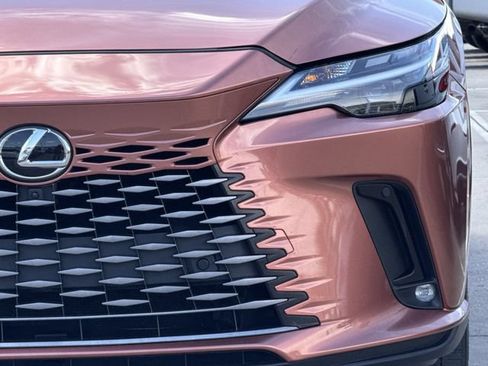 Used 2023 Lexus RX 350 Premium Plus w/ Accessory Package (Z1) FWD image 8