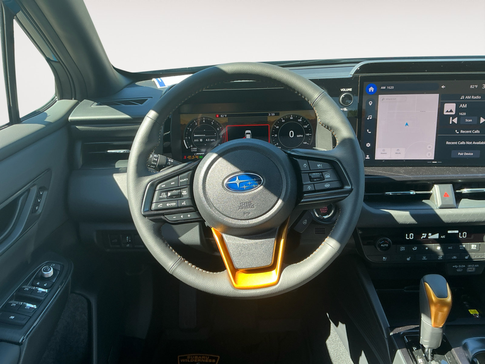 New 2026 Subaru Outback Wilderness AWD/4WD image 12