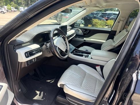 Used 2020 Lincoln Aviator Black Label w/ Dynamic Handling Package AWD/4WD image 9