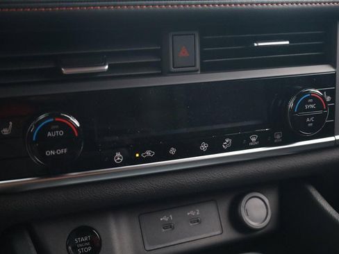 New 2026 Nissan Rogue SV w/ Rock Creek Premium Package image 13