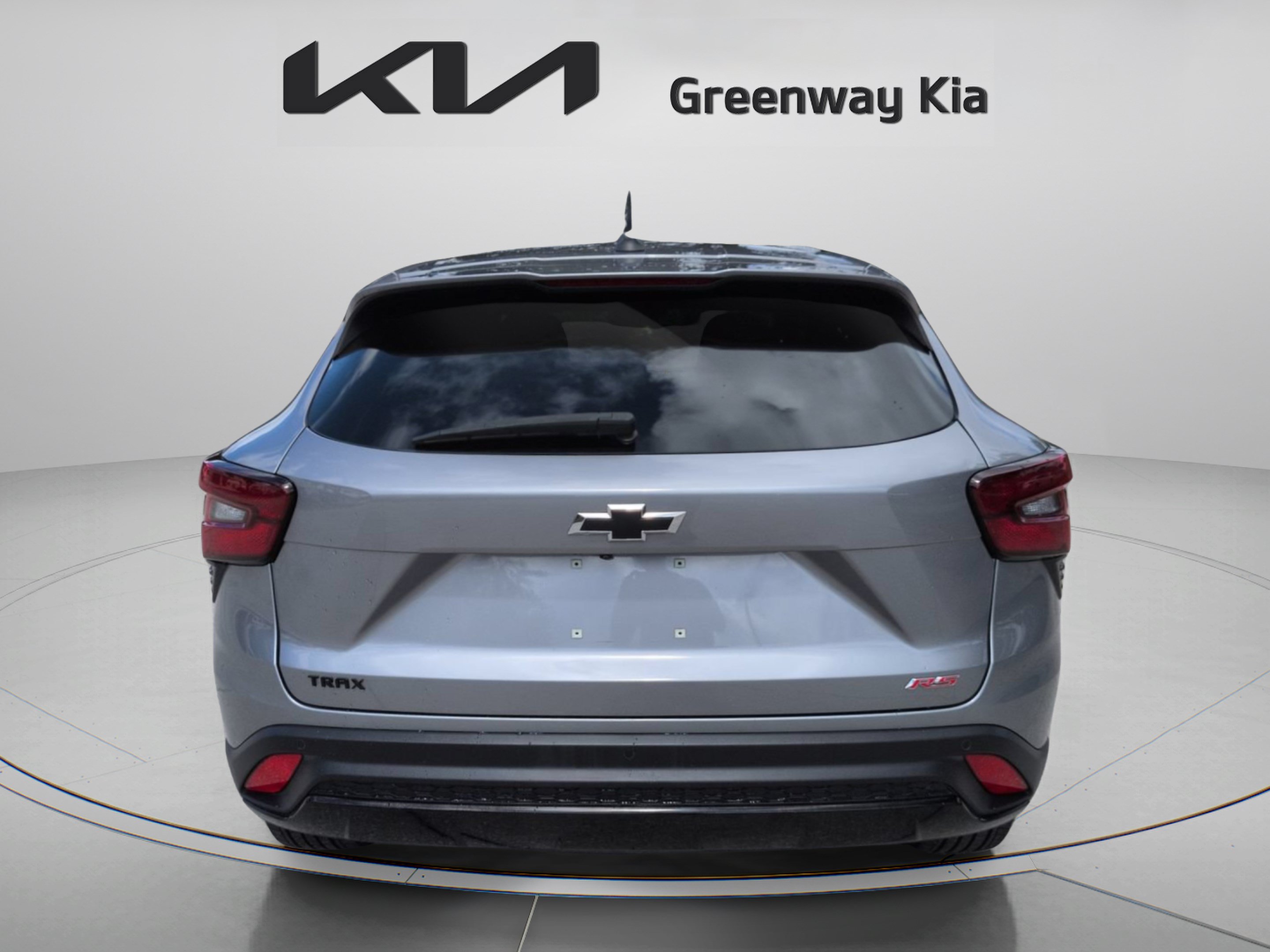 Used 2025 Chevrolet Trax RS w/ Driver Confidence Package FWD image 7