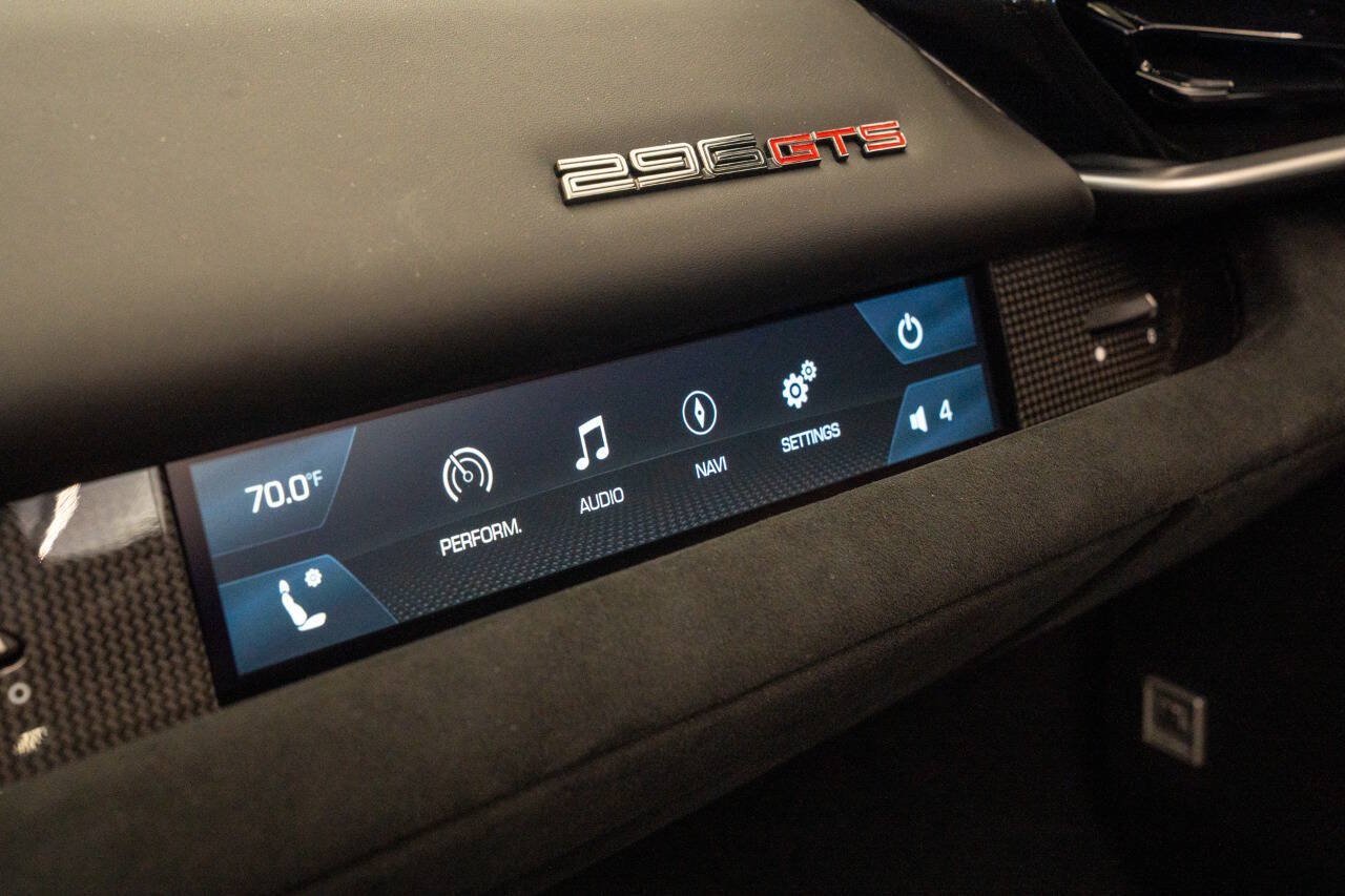Used 2026 Ferrari 296 GTS RWD image 45