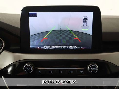 Used 2022 Ford Escape SEL FWD image 7