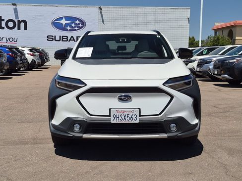 Certified 2023 Subaru Solterra AWD image 3