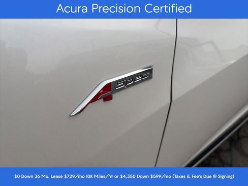 Used 2025 Acura RDX A-Spec image 2