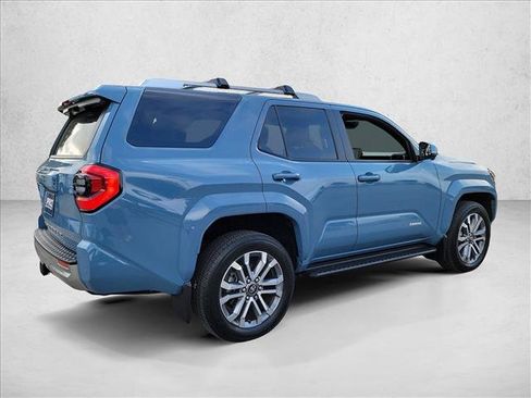 Used 2026 Toyota 4Runner Limited AWD/4WD image 5