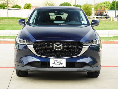 Used 2023 MAZDA CX-5 AWD 2.5 S w/ Premium Package image 7
