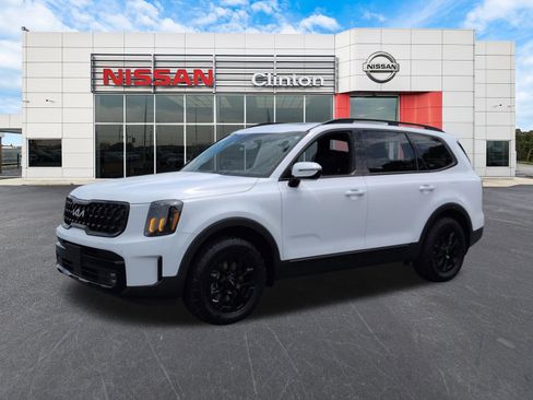 Used 2024 Kia Telluride SX Prestige X-Pro AWD/4WD image 7