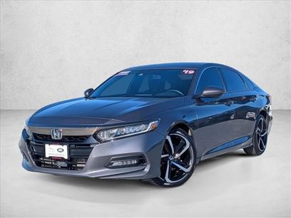 Used 2019 Honda Accord Sport