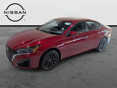 Certified 2025 Nissan Altima 2.5 SV w/ SV Special Edition Package