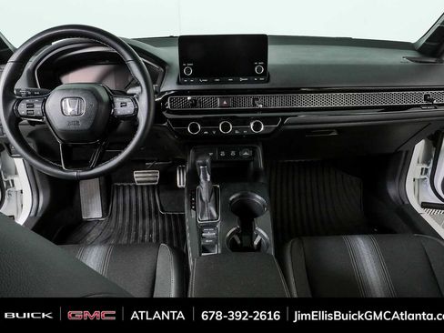 Used 2025 Honda Civic Sport image 16