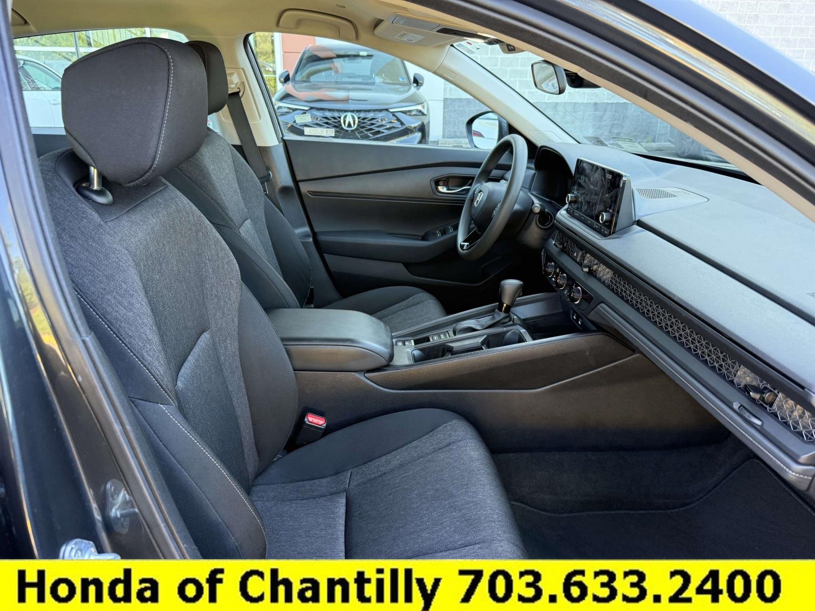 Used 2025 Honda Accord LX image 13