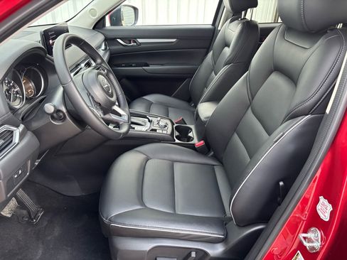 Certified 2025 MAZDA CX-5 AWD 2.5 S w/ Select Package image 16