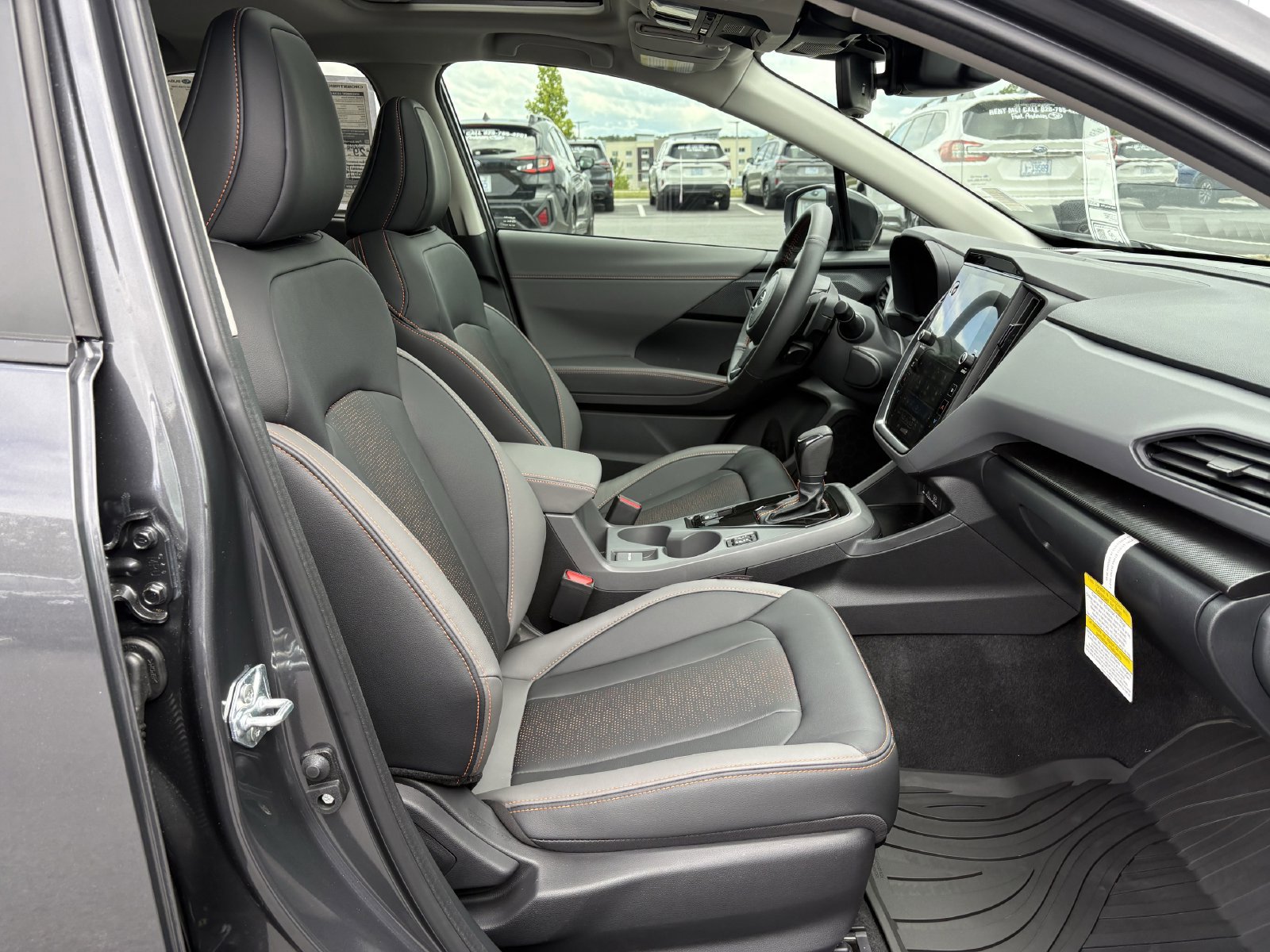 New 2026 Subaru Crosstrek 2.5i Limited w/ Popular Package #3A AWD/4WD image 28
