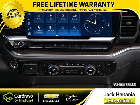 Used 2024 Chevrolet Silverado 2500 LT AWD/4WD image 13