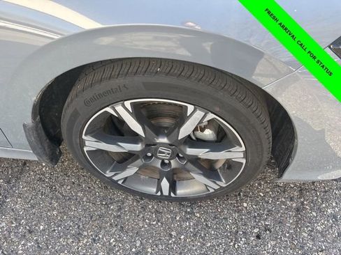 Used 2025 Honda Civic Sport Touring image 5