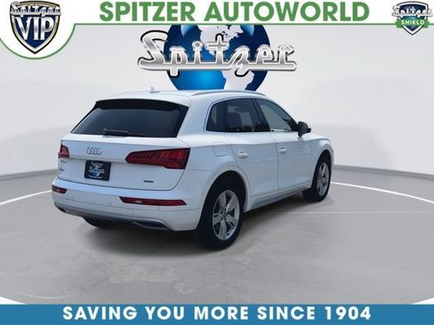 Used 2019 Audi Q5 2.0T Premium Plus w/ Premium Plus Package AWD/4WD image 9