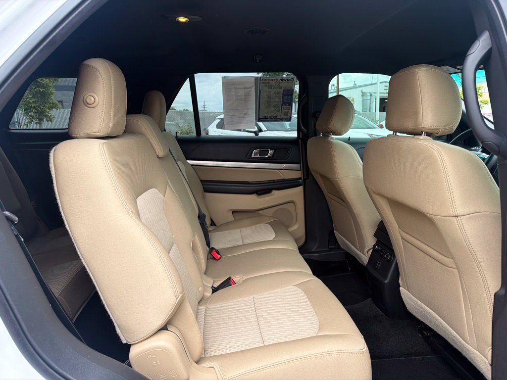 Used 2017 Ford Explorer FWD image 15