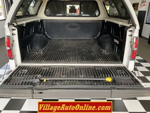 Used 2014 Ford F150 FX4 w/ Equipment Group 401A Mid image 37