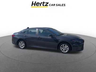 Used 2025 Toyota Camry LE