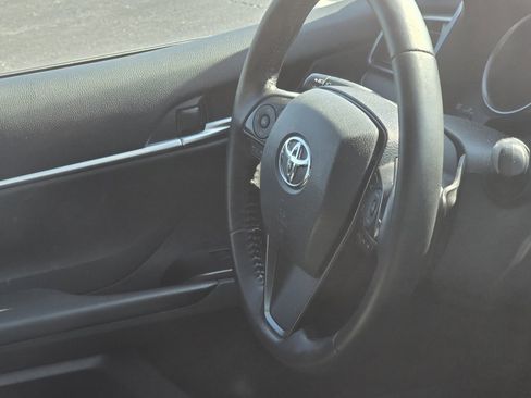Used 2023 Toyota Camry SE w/ Convenience Package FWD image 16