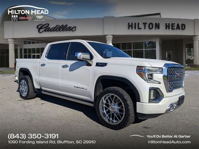 Used 2019 GMC Sierra 1500 Denali w/ Denali Ultimate Package