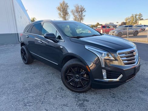 Used 2019 Cadillac XT5 FWD image 5