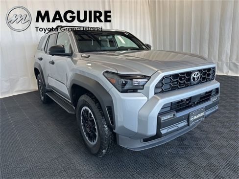 New 2025 Toyota 4Runner 4WD image 29