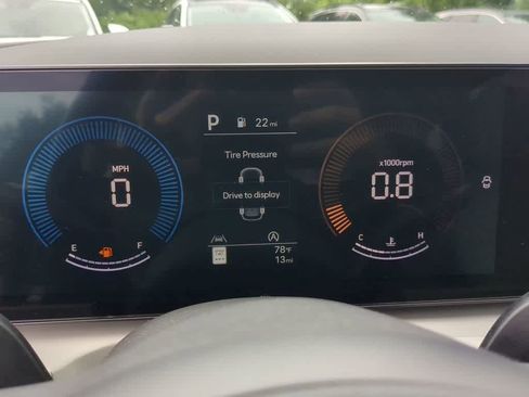 New 2026 Hyundai Tucson SEL FWD image 32