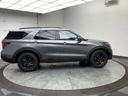 Used 2026 Ford Explorer Tremor w/ Tremor Ultimate Package AWD/4WD image 45